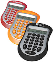 Calculators: Hand Held Calculators